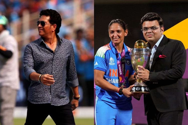 मैच में ठहरकर… फाइनल में सचिन तेंदुलकर से मिली खास सलाह पर कप्तान हरमनप्रीत कौर का बड़ा बयान, देखें Video