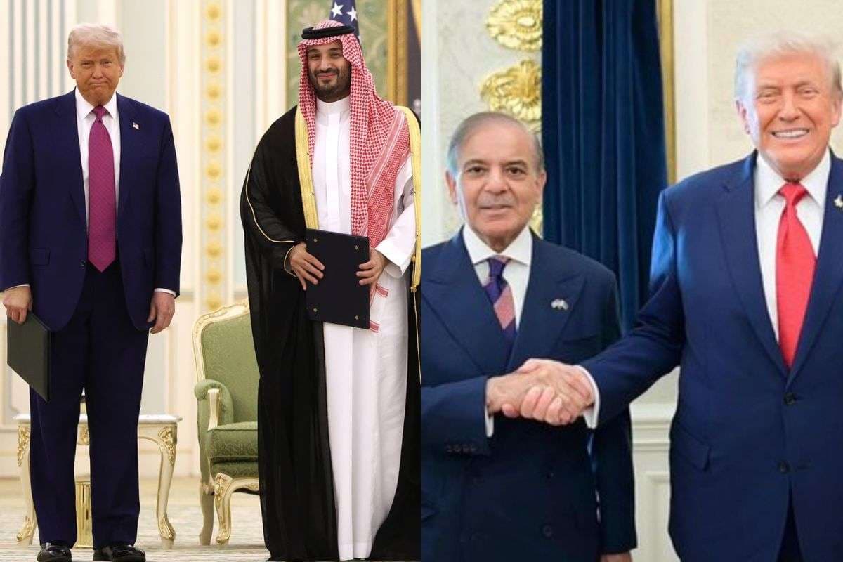 Saudi Pakistan US Security Alliance