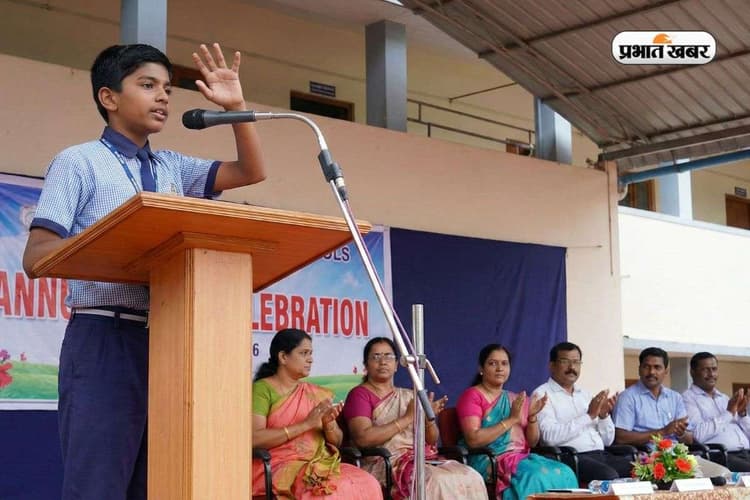 School Assembly News Headlines Today: संसद में SIR से लेकर रांची Dhoni Land के वायरल होने तक, आज स्कूल में सुनाएं ये बड़ी खबरें