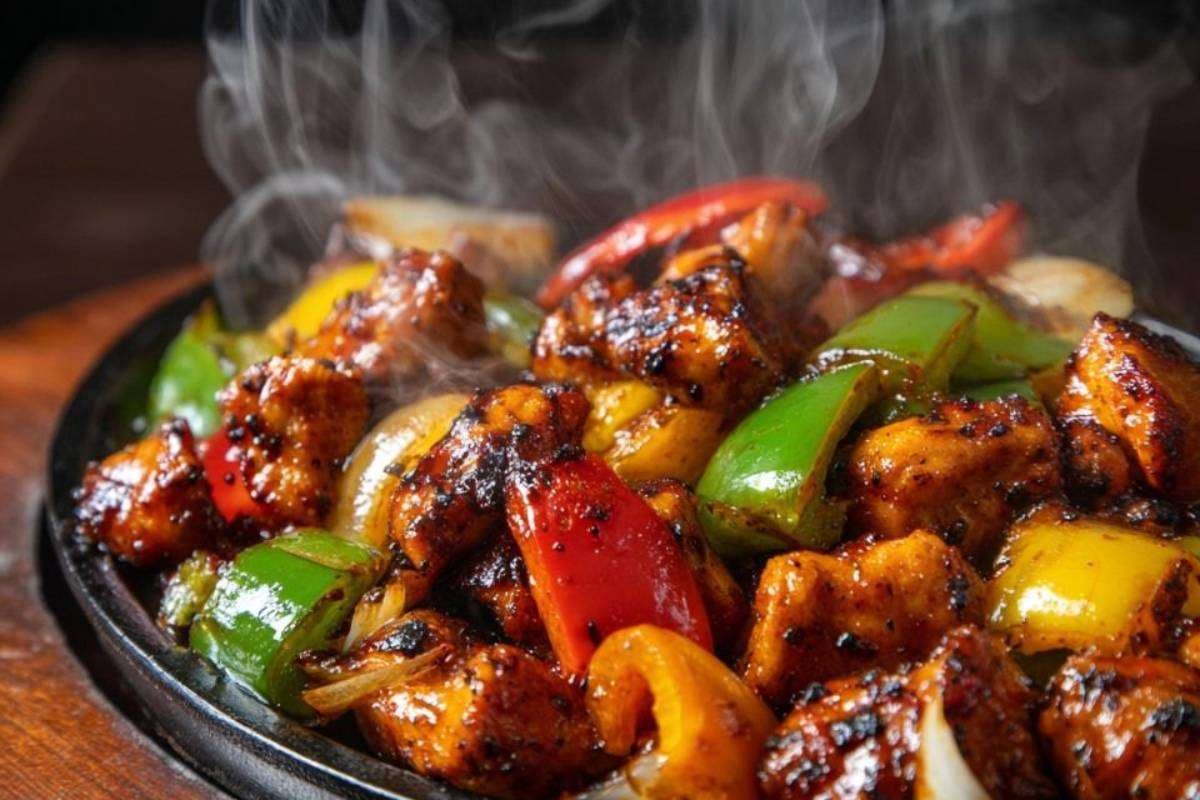 How to Make Crispy chilli paneer at Home