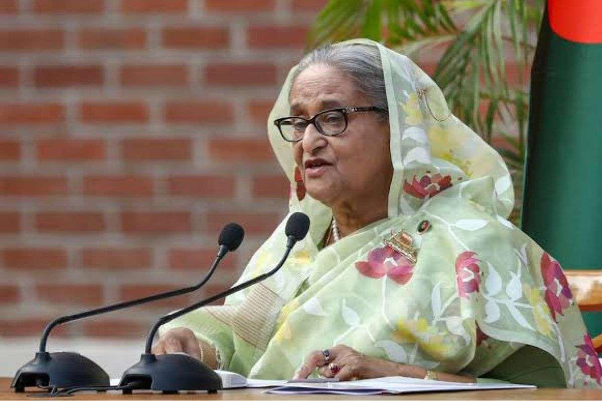 ICT to give verdict on Sheikh Hasina ICT to give verdict on Sheikh Hasina