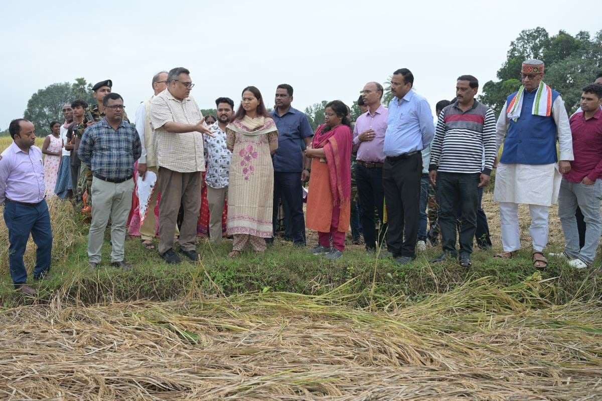 Shilpi Neha Tirkey in Deoghar
