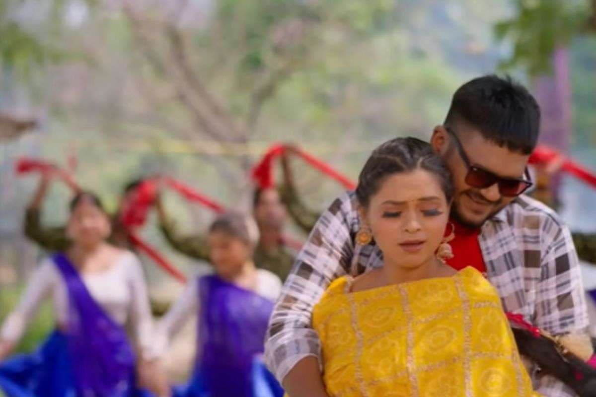 Shilpi Raj Bhojpuri Song: शिल्पी राज का नया भोजपुरी गाना ‘ओढ़नी में दागी’ मचा रहा धमाल, वीडियो है जबरदस्त