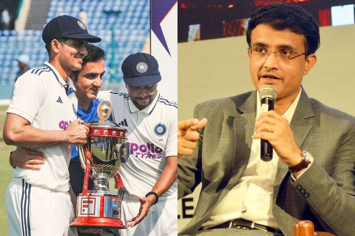 Sourav Ganguly Praise Shubman Gill