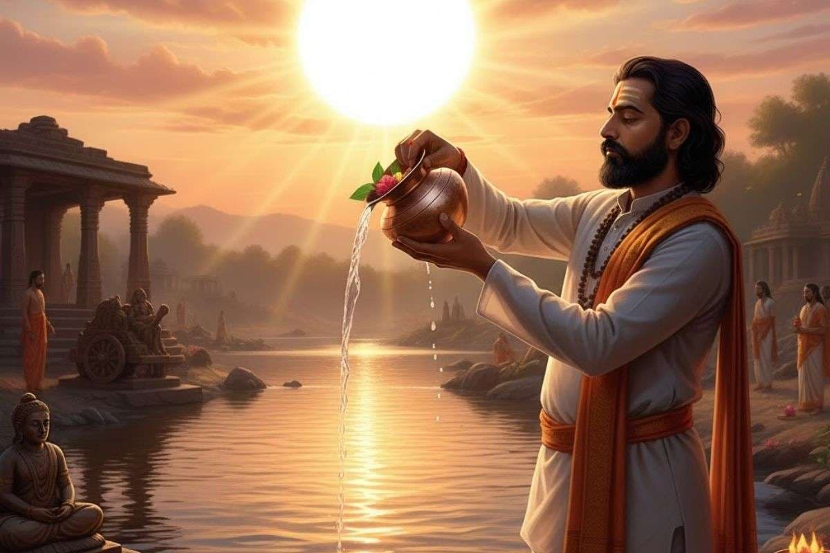 Surya Dev Worship: सूर्य देव को जल क्यों अर्पित करते हैं हिंदू? जानिए इसके पीछे का धार्मिक और वैज्ञानिक कारण