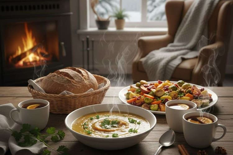 Healthy Diet Tips for Winter: इस विंटर अपनी डाइट में जरूर शामिल करें ये चीजें, ठंडक, सुस्ती और आलस हो जाएगी दूर