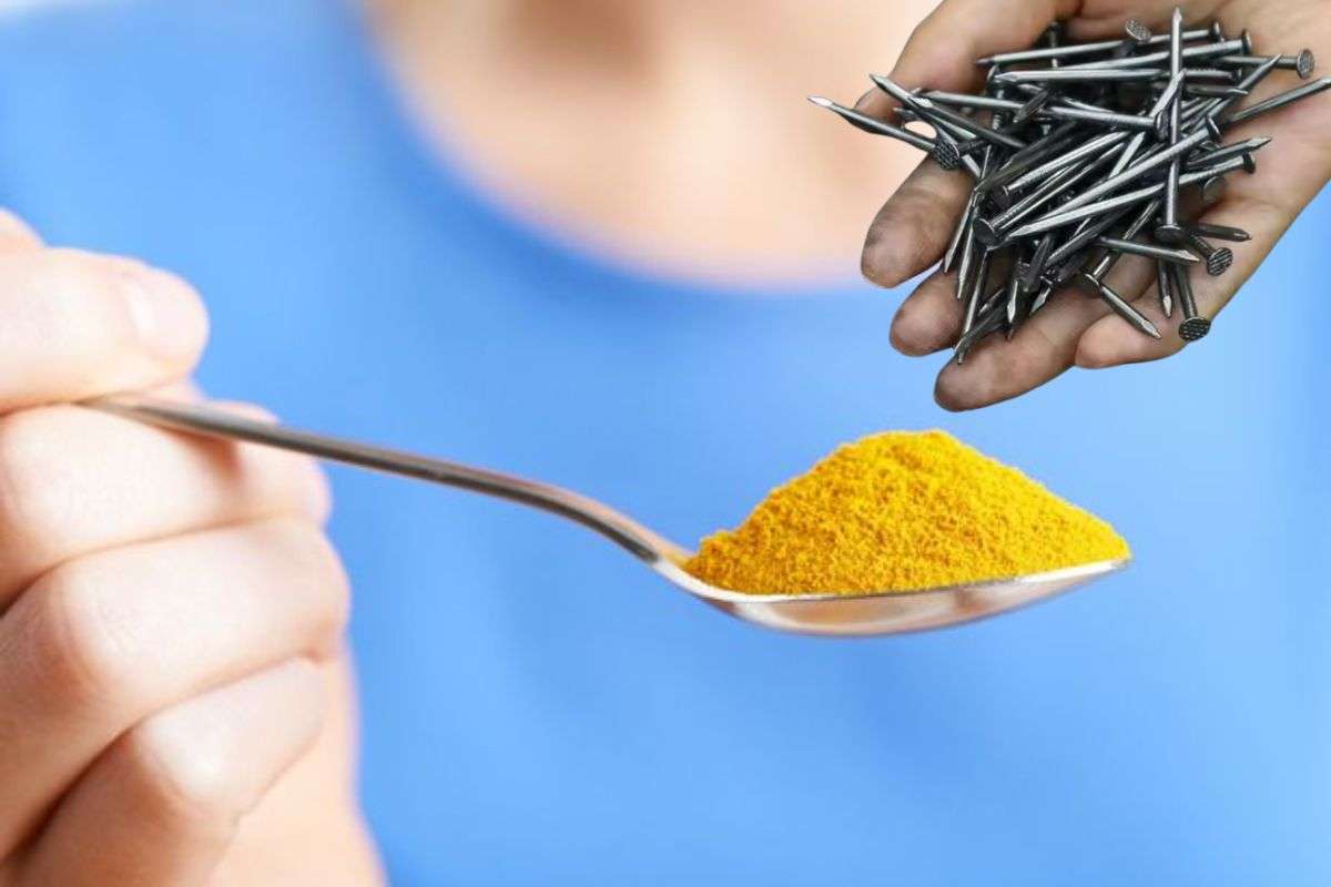 Turmeric Iron Remedies for wealth attraction Turmeric Iron Remedies for wealth attraction