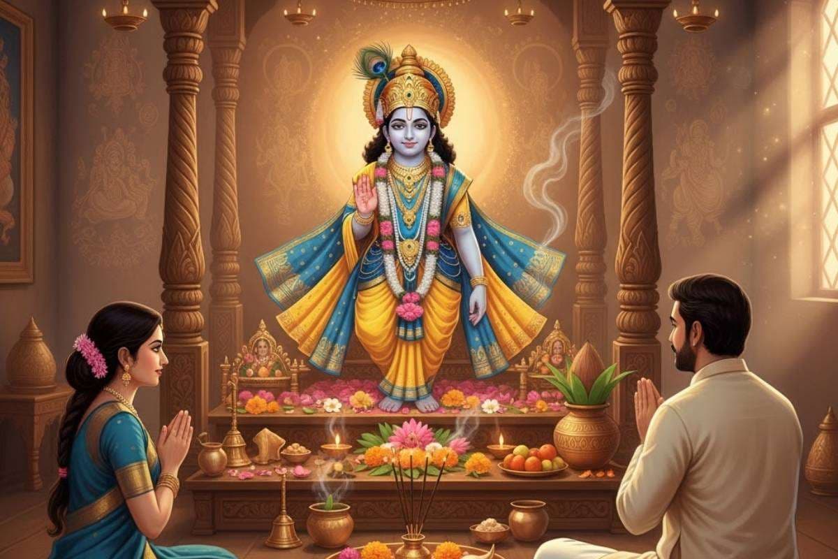 Utpanna Ekadashi 2025: कब है उत्पन्ना एकादशी? जानिए तिथि, पूजा विधि और महत्व
