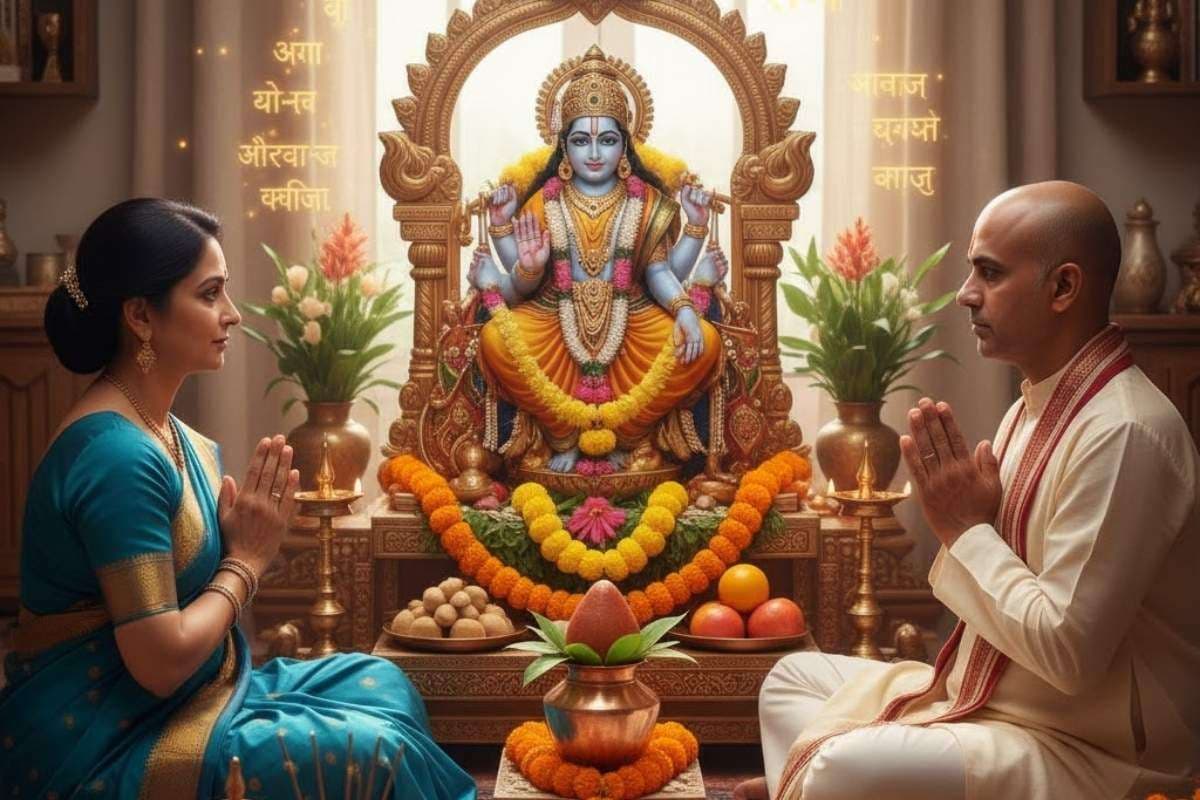 Utpanna Ekadashi 2025: इस बार उत्पन्ना एकदशी पर बन रहे हैं ये दुर्लभ संयोग, जानिए इस व्रत के अद्भुत लाभ