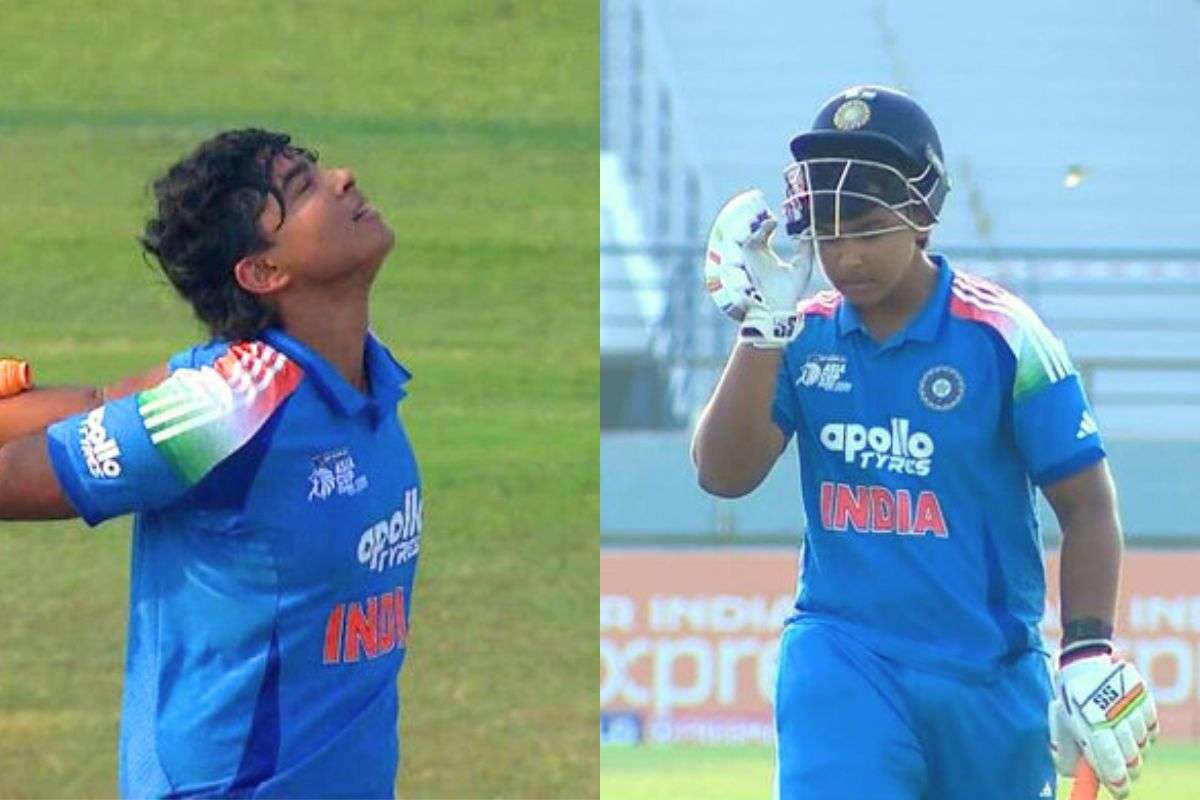 Vaibhav Suryavanshi in Rising Asia Cup Against UAE Vaibhav Suryavanshi in Rising Asia Cup Against UAE