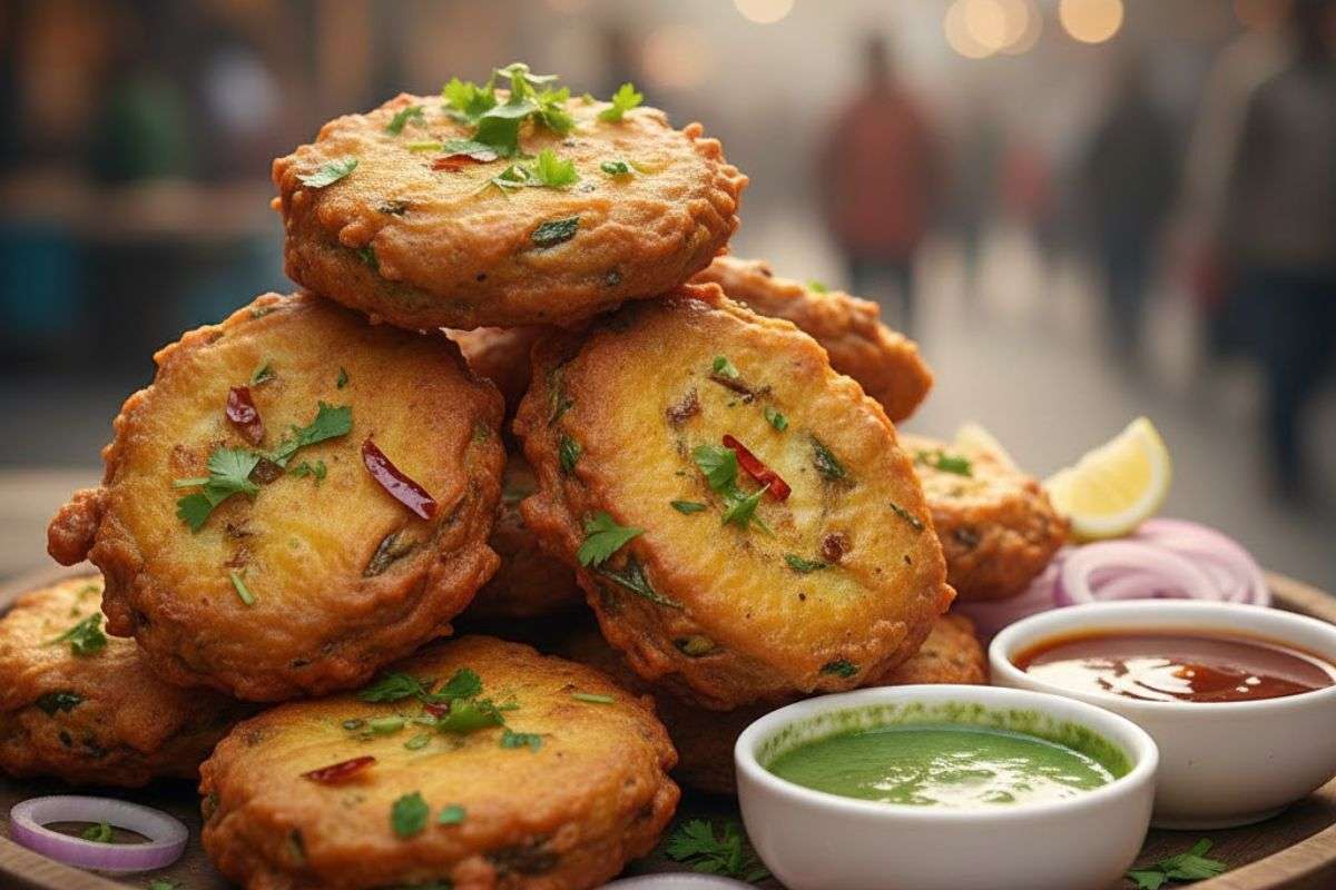 Winter Fish Recipe Try desi style fish pakora with tea Winter Fish Recipe Try desi style fish pakora with tea