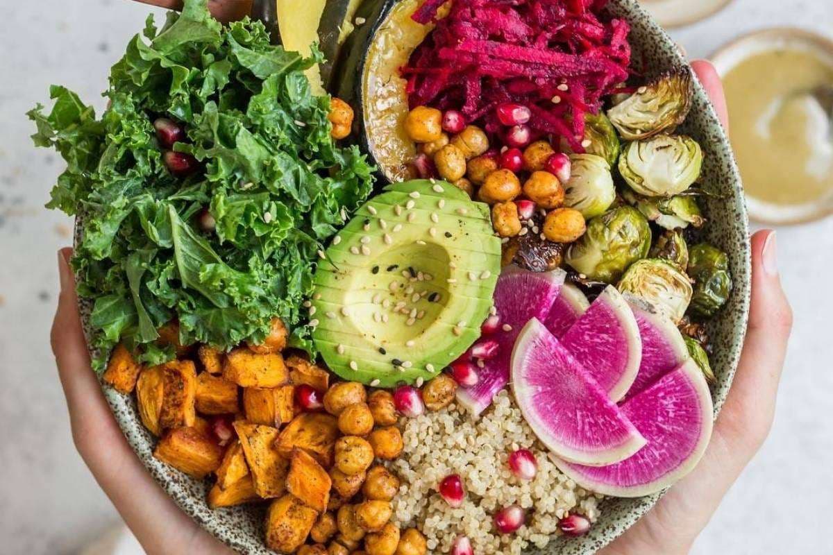 Green Salad Recipe