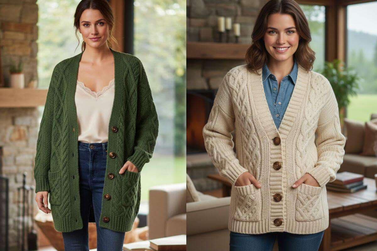 Cardigan Design