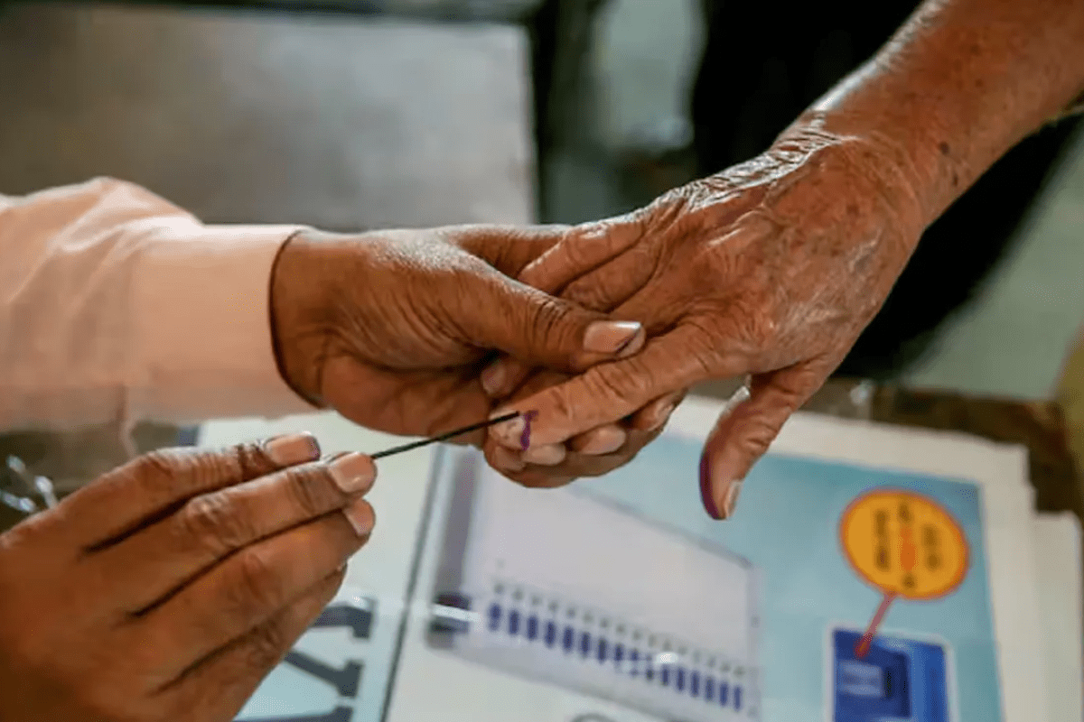 bihar election 2025 second phase voting kishanganj bihar election 2025 second phase voting kishanganj