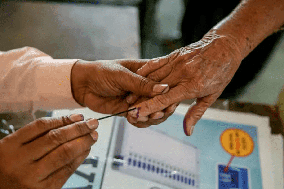 bihar election 2025 second phase voting kishanganj