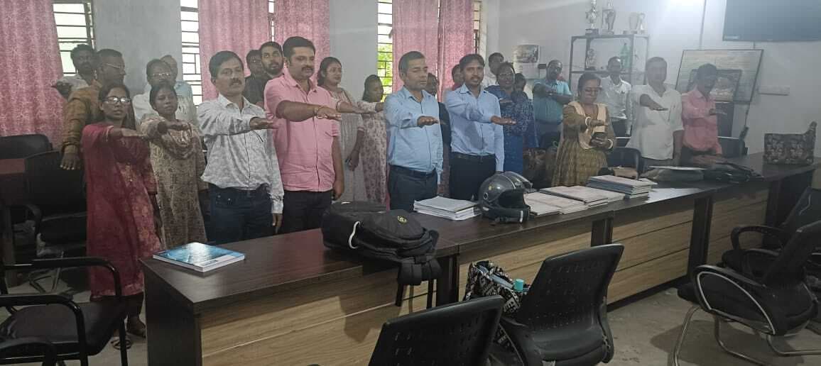 जयंती पर जामताड़ा में याद किये गये लौह पुरुष