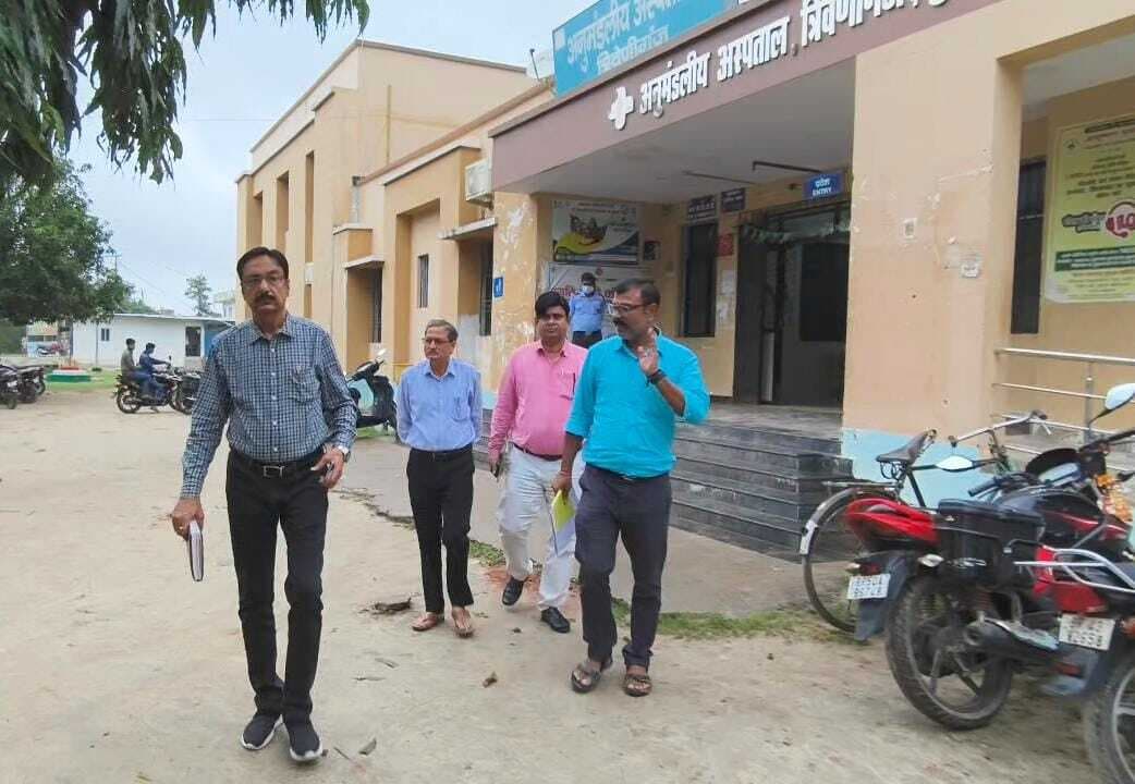 जांच में दोषी पाए जाने वालों पर होगी कार्रवाई – सीएस