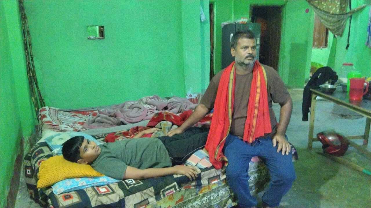 कटखने बंदर के हमले से किशोर समेत आधे दर्जन लोग जख्मी