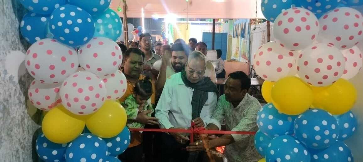 श्री कृष्ण गौशाला परिसर में नये कार्यालय का हुआ उद्घाटन