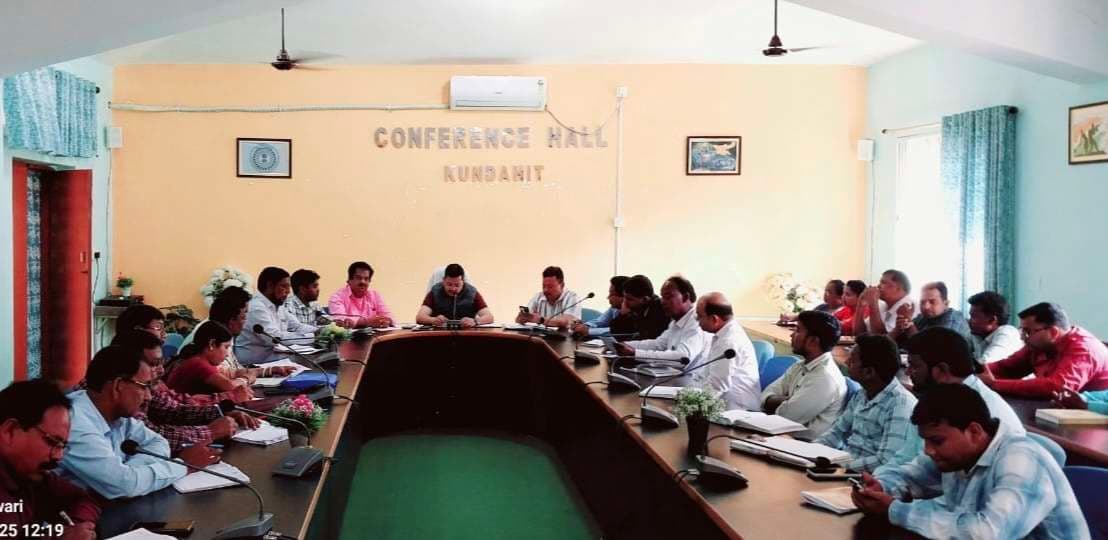 राज्य स्थापना दिवस पर निकाली जायेगी प्रभातफेरी : बीडीओ