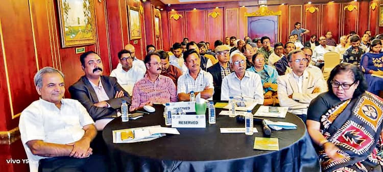 Rourkela News :शहर के उद्योगों में रक्षा उपकरणों के निर्माण की संभावनाओं पर हुआ मंथन