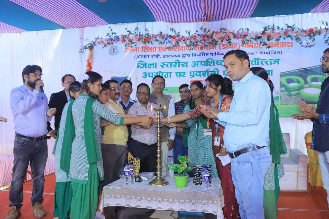 वैक्यूम क्लीनर बनाने के लिए आफताब मिला प्रथम स्थान