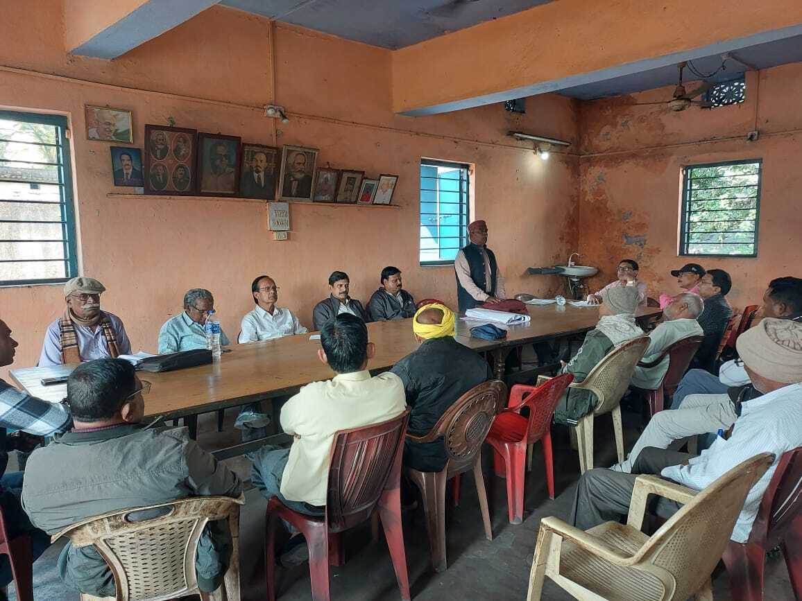 Bokaro News : जिला मुख्यालयों में धरना-प्रदर्शन 26 को