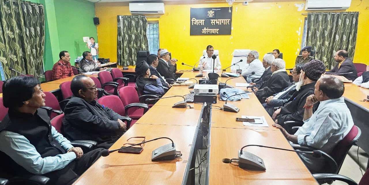 अभियोजन प्रक्रिया में न हो अनावश्यक विलंब : डीएम