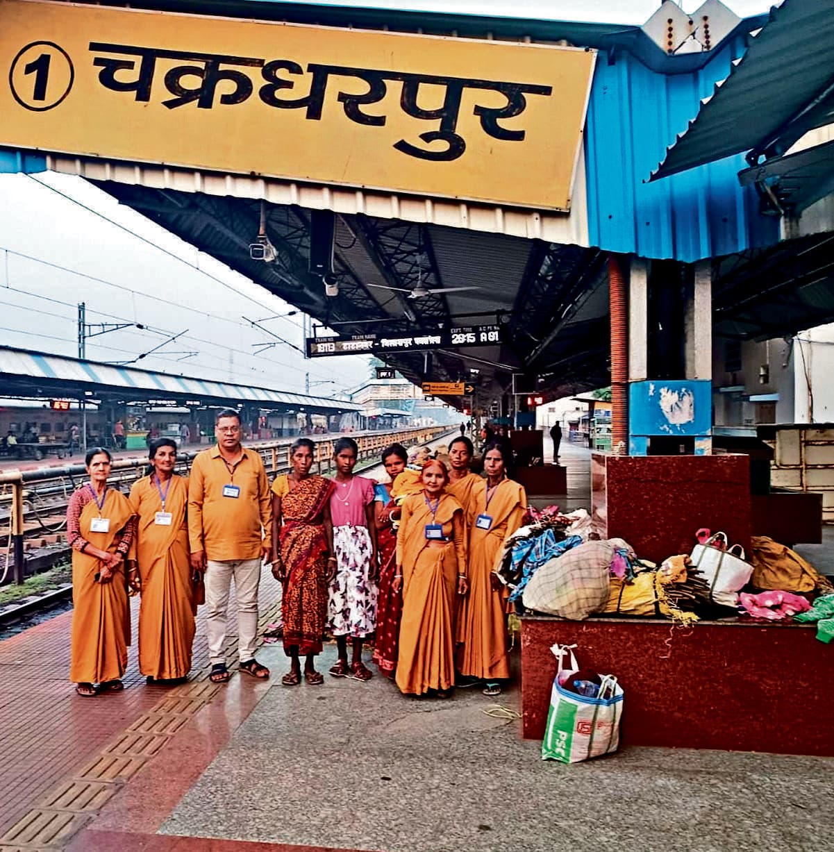 West Singbhum News : जागरुकता से कम होंगे महिला उत्पीड़न : राजेश