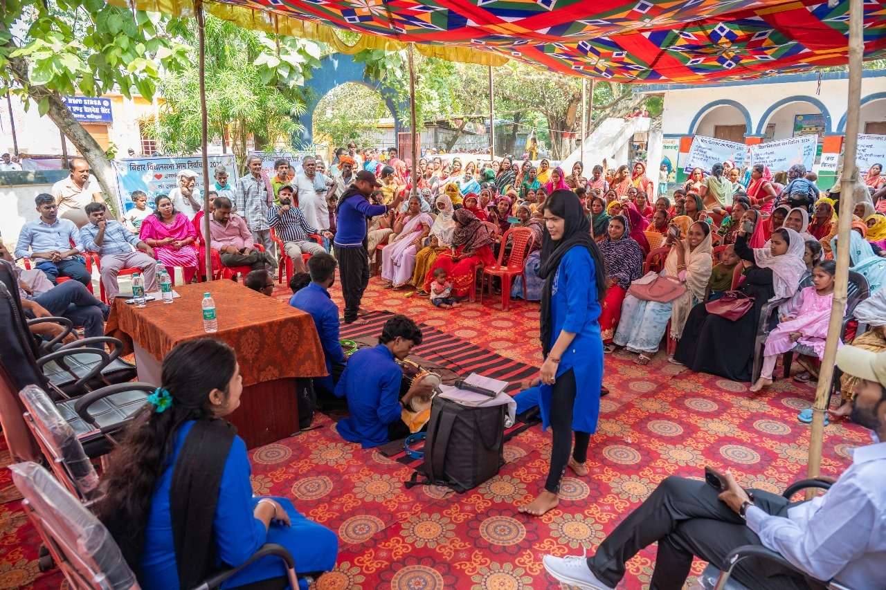 युवा उत्सव: नाट्य विधा प्रस्तुति की अनुमति नहीं मिलने से रंगकर्मियों में मायूसी