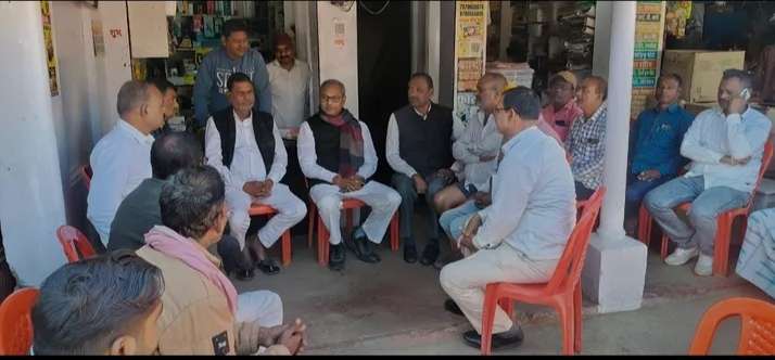 कदवा का विकास मेरी प्राथमिकता : विधायक
