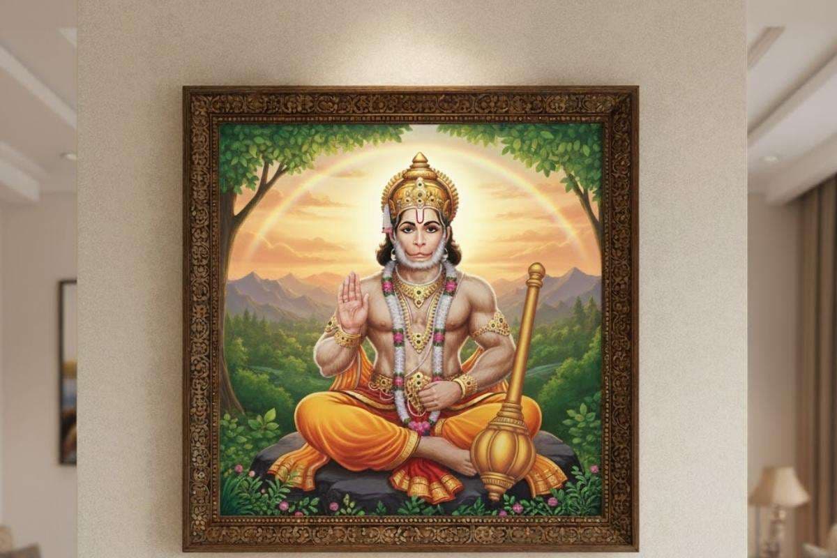 Hanuman Ji Photo Direction: घर में हनुमान जी की फोटो लगाने का क्या है सही तरीका और दिशा, जानिए किस स्थिति में मिलेगी पूरी शक्ति