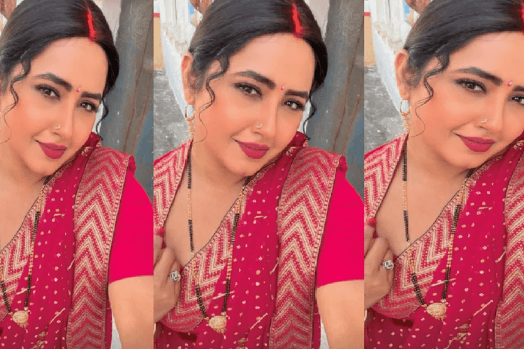 Kajal Raghwani: प्यार के लिए घर छोड़कर भागीं काजल राघवानी, अपनों से की बगावत, “मैं कौन हूं” का ट्रेलर रिलीज