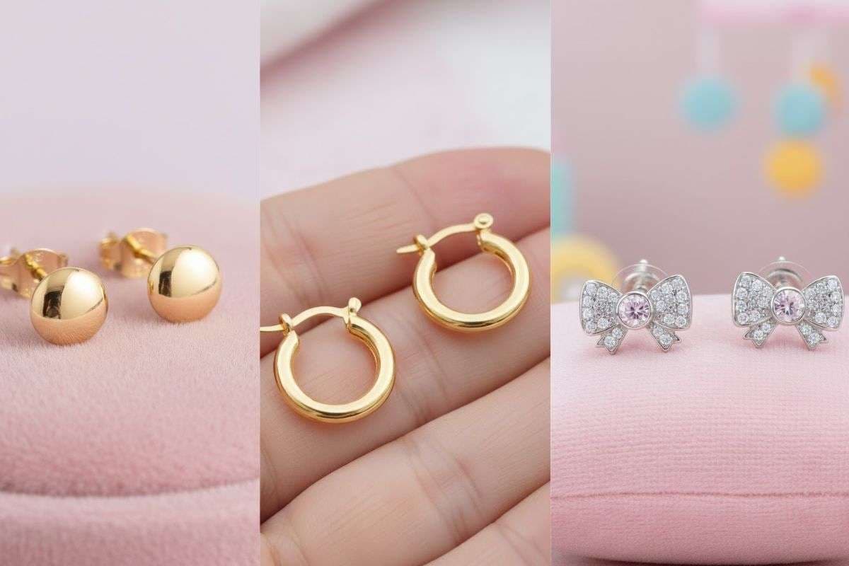kids earrings design kids earrings design