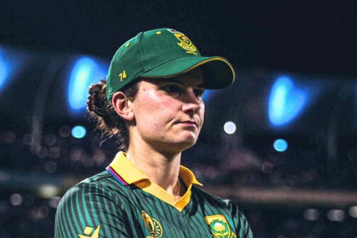 laura wolvaardt After Loosing Women World Cup With India