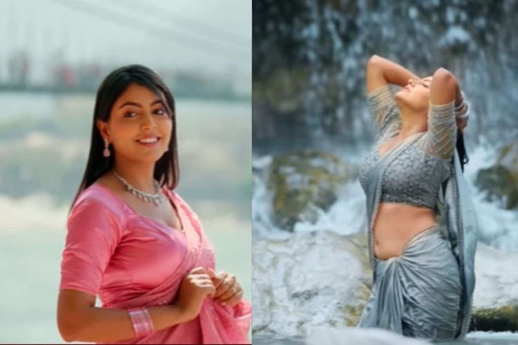 Bhojpuri Song: साड़ी लुक में माही श्रीवास्तव ने बिखेरा जलवा, Tona Lago Na गाने पर आए इतने व्यूज, अपने प्यार से नजर नहीं हटा पा रही Mahi