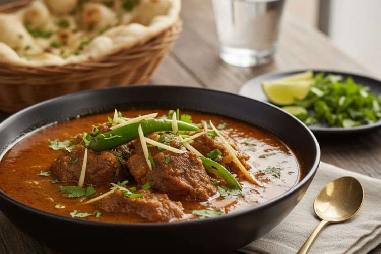 Nihari Recipe: मुगलई स्वाद का मजा अब घर पर, इस तरह तैयार कीजिए परफेक्ट निहारी