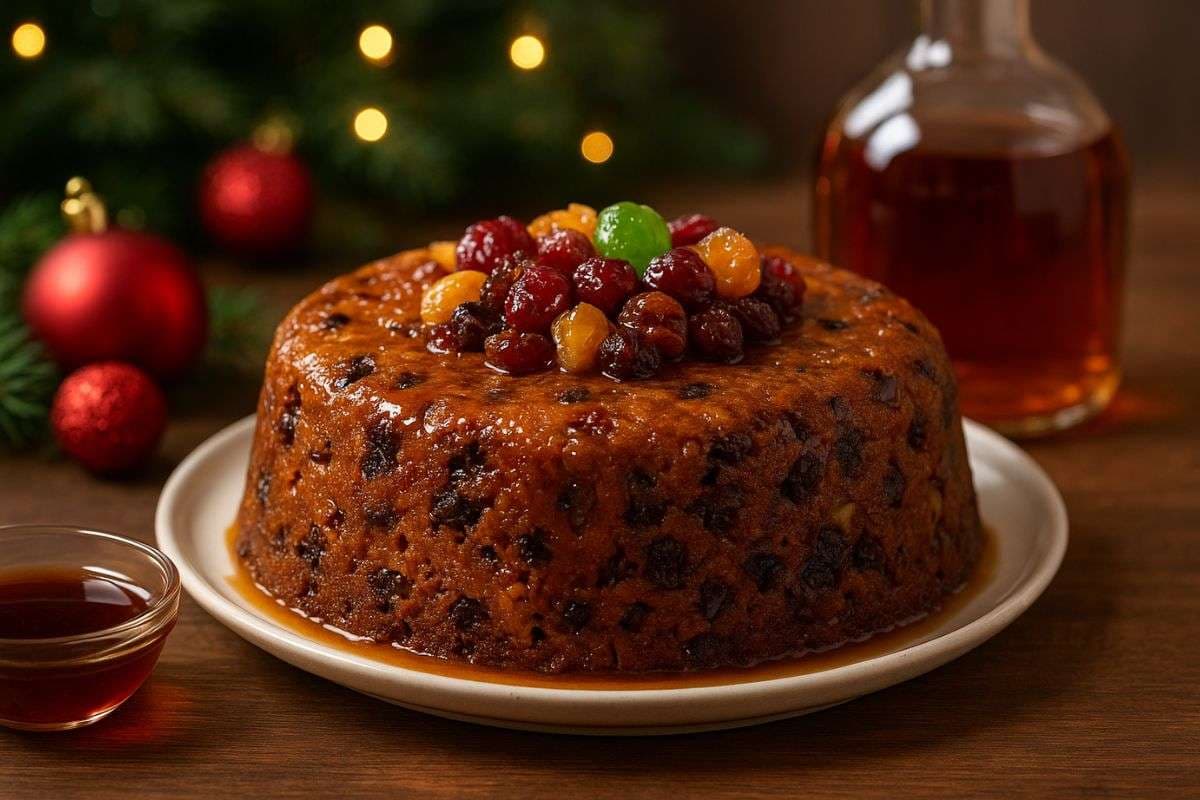 Christmas Special Rum Cake: क्रिसमस पर घर में बनाएं बेकरी-स्टाइल रम केक, हर बाइट में रिचनेस और फेस्टिव फ्लेवर