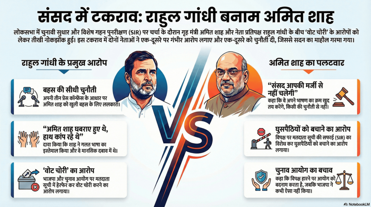 Amit-Shah-and-Rahul-Gandhi-Parliament-Debate
