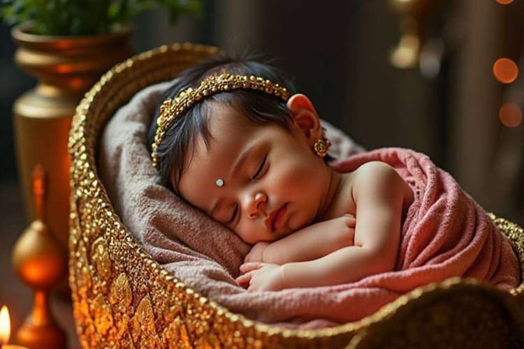 Ancient Hindu Baby Girl Names: भारतीय संस्कृति से जुड़े ऐसे अनमोल नाम – जिन्हें सुनकर माता-पिता को होगा गर्व