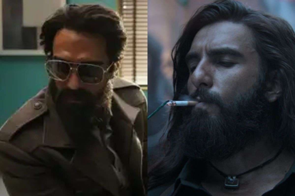 Arjun Rampal reacts on success of Dhurandhar