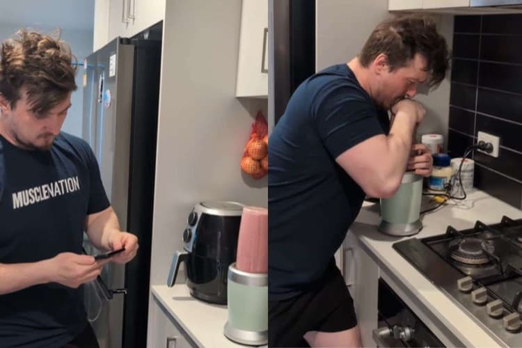 मिक्सर चलाने का देसी जुगाड़ देखकर फट पड़ी हंसी! स्वरा भास्कर ने भी कहा- बिल्कुल सही… वीडियो हुआ वायरल