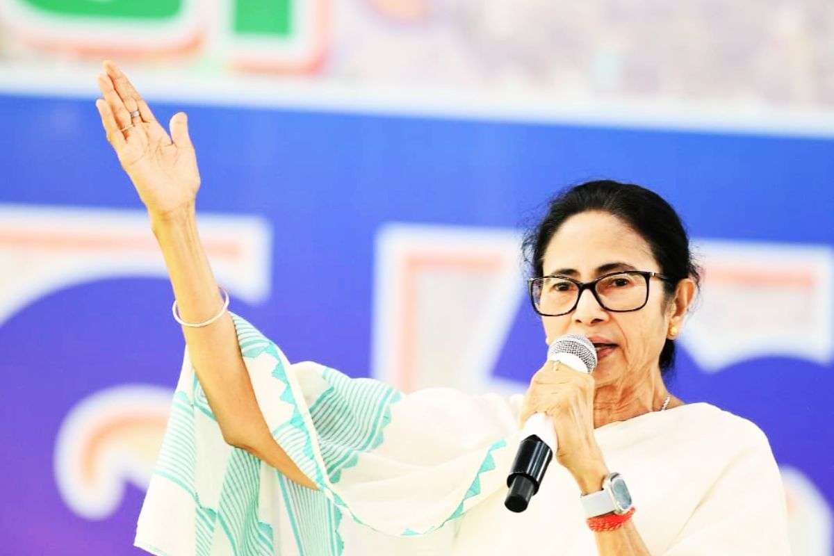 Bengal Chunav 2026 Mamata Banerjee TMC NRC Detention Center