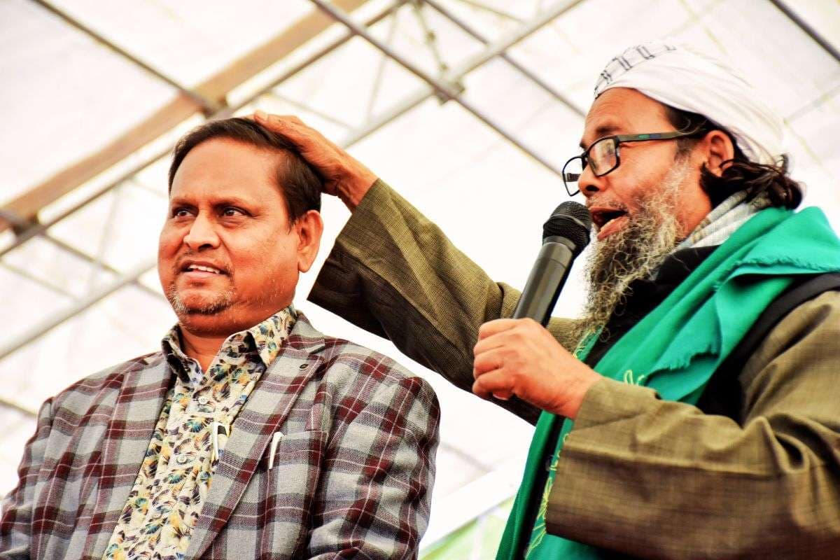 Bengal Politics humayun kabir new party janata unnat party