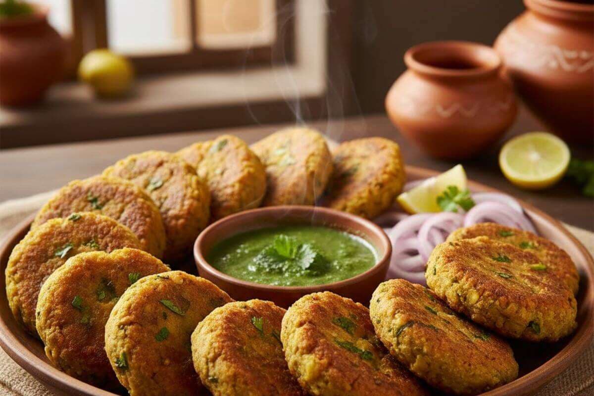 New Year Special Chana Dal Tikki: नए साल पर मेहमानों को करें इंप्रेस, स्नैक्स में सर्व करें चना दाल टिक्की