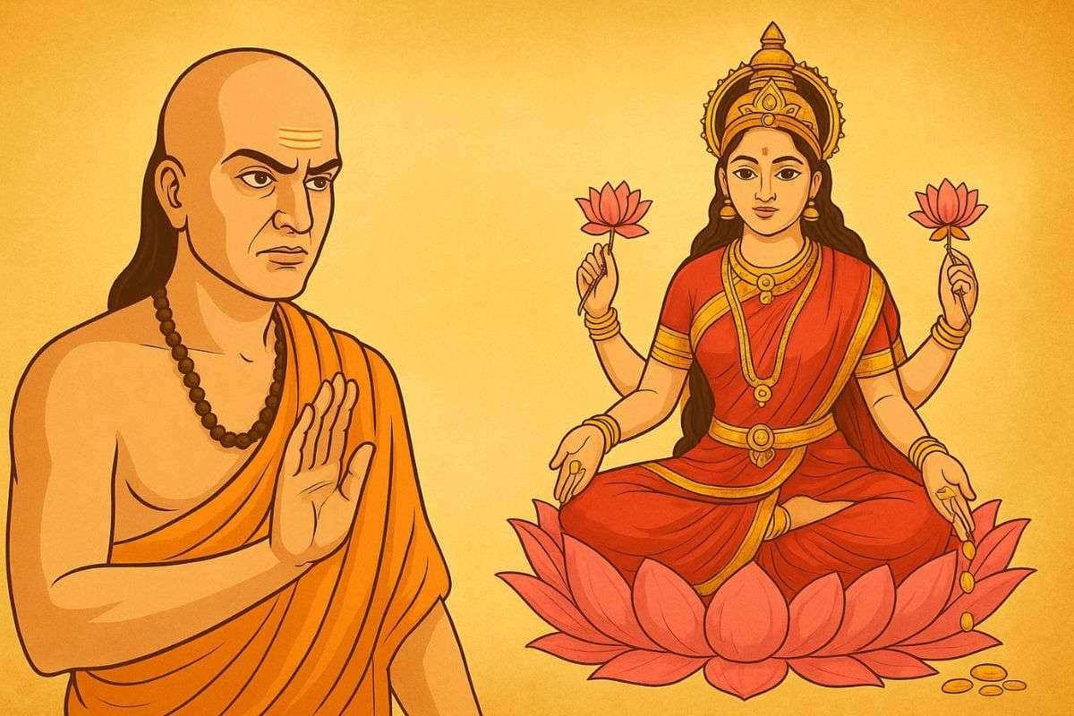 घर में बरकत चाहिए? चाणक्य की ये 3 बातें अपनाएं, मां लक्ष्मी हमेशा रहेगी मेहरबान