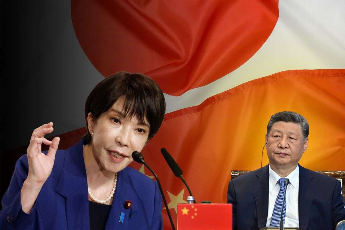 China Launches Radar Attack On Japanese Military Aircraft