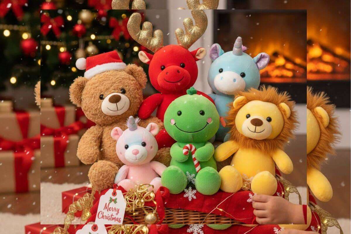 Soft Toys Gift Ideas For kids