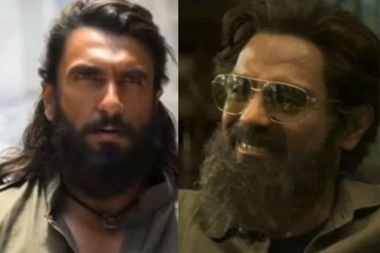 Dhurandhar: रणवीर सिंह ने अर्जुन रामपाल के साथ 'धुरंधर' में काम करने पर तोड़ी चुप्पी, कहा- उनके खतरनाक लुक पर भी फीमेल क्रू फिदा थी