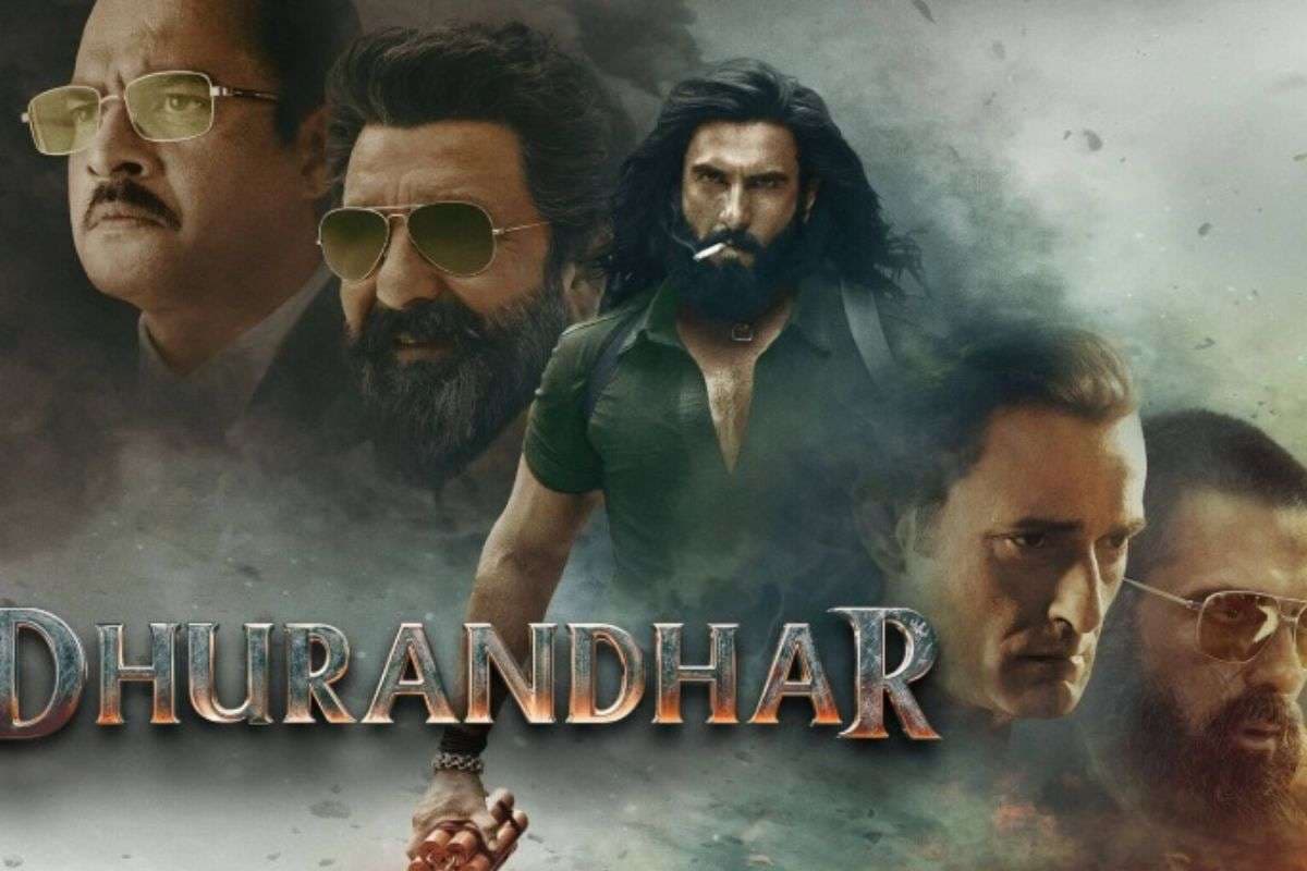 Dhurandhar Box Office Collection Day 3: रणवीर सिंह की ‘धुरंधर’ ने तीसरे दिन की रिकॉर्डतोड़ कमाई, कई बड़ी फिल्मों को पछाड़ा, अब निशाने पर सनी देओल की मूवी